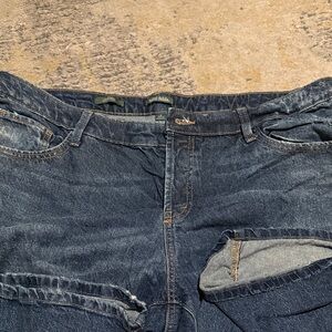 Wild Fable Women's Indigo Boot Cut Jeans